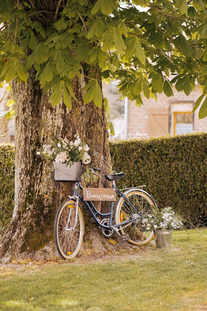 Marguerite événements, Wedding-planner Rouen Normandie, Julie Béard, officiante de cérémonie laïque, organisation de mariage