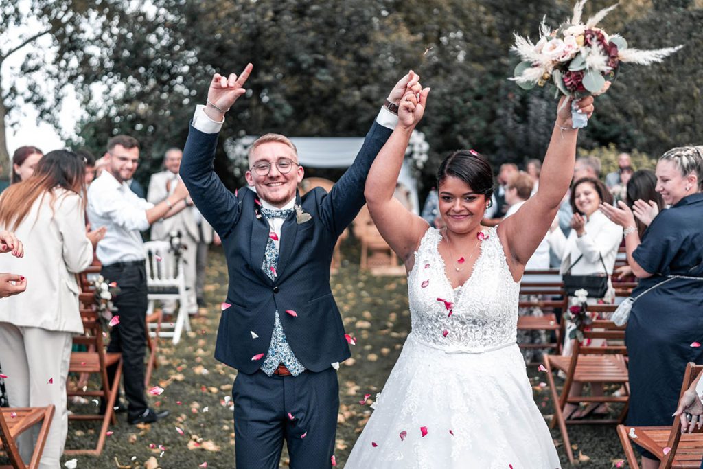 Marguerite événements, Wedding-planner Rouen Normandie, Julie Béard, officiante de cérémonie laïque, organisation de mariage
