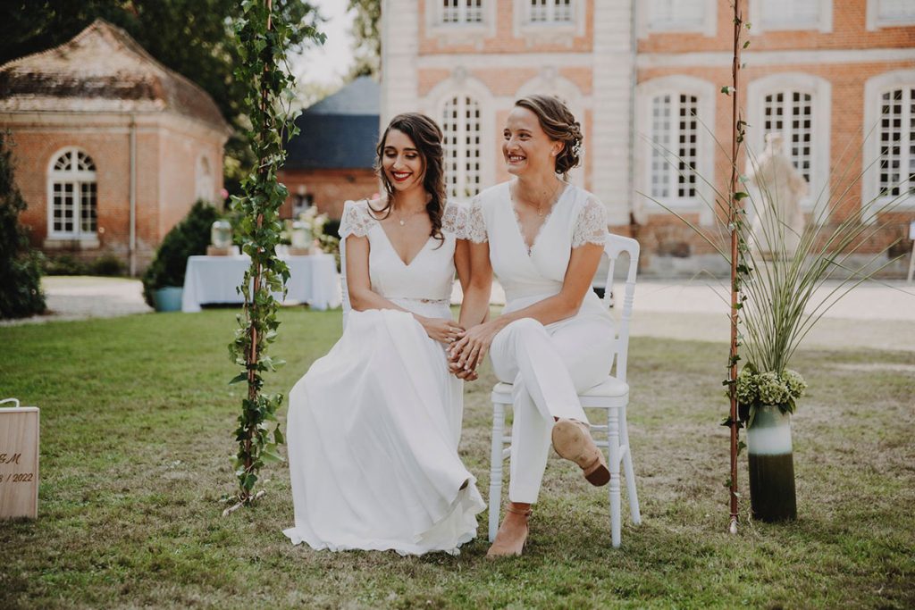 Marguerite événements, Wedding-planner Rouen Normandie, Julie Béard, officiante de cérémonie laïque, organisation de mariage