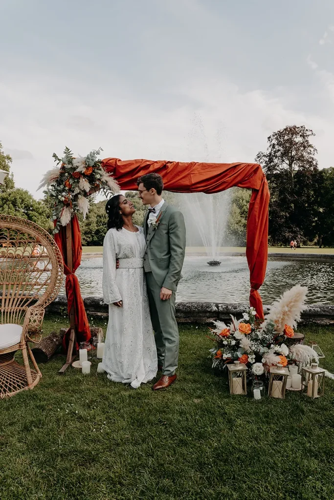Marguerite événements - Wedding-planner Rouen Normandie - Julie Béard - Cérémonie laïque, mariages